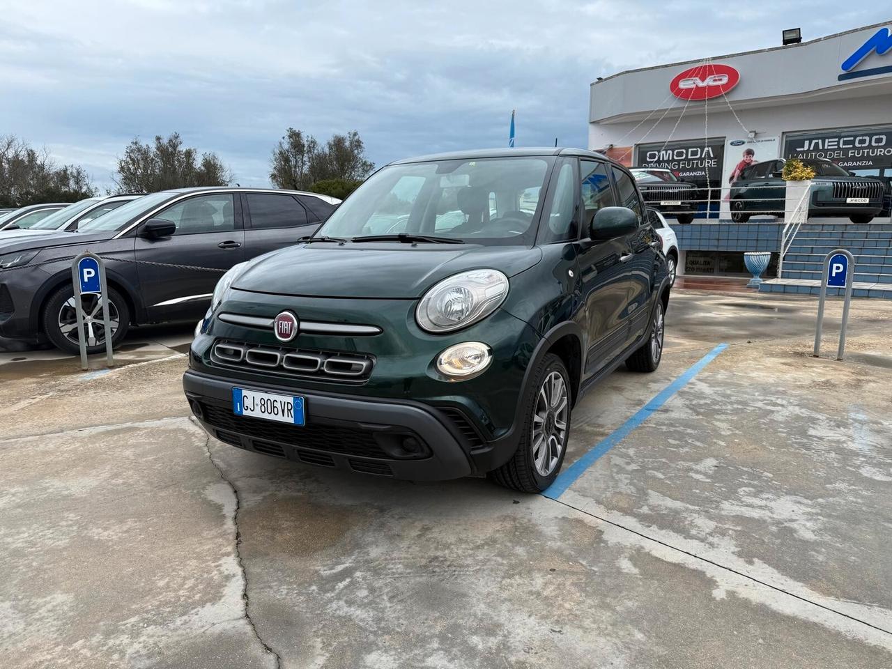 FIAT 500L 1.3 MJT 95 CV CROSS