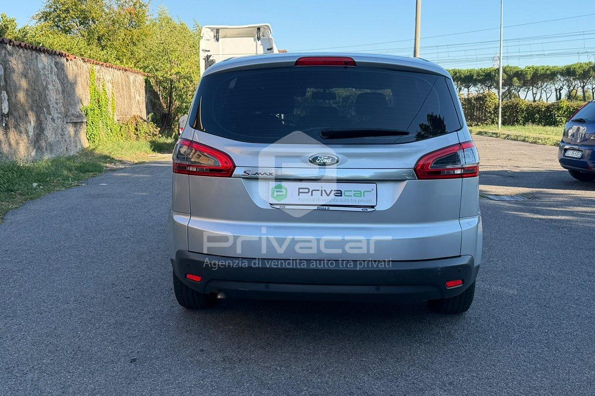 FORD S-Max 2.0 TDCi 163CV New Titanium