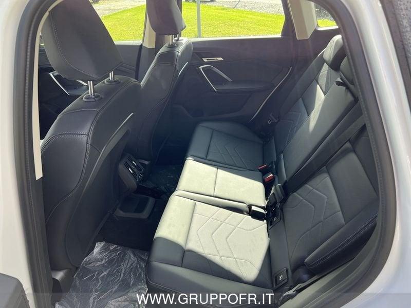 BMW X1 sDrive 18d Msport