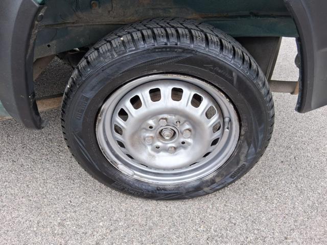 FIAT Panda Panda 1A serie 900 I.E cat.Jolly