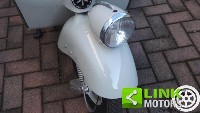 PIAGGIO Vespa 125 faro basso 125 VN1T faro basso restauro completo