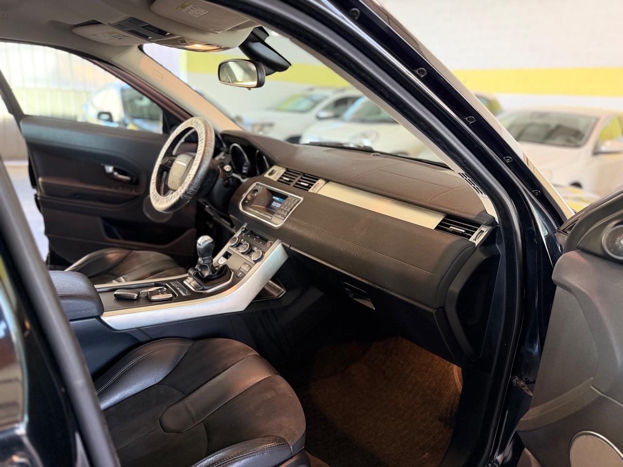 Land Rover Range Evoque 2.2 TD4 5p. Prestige 2014