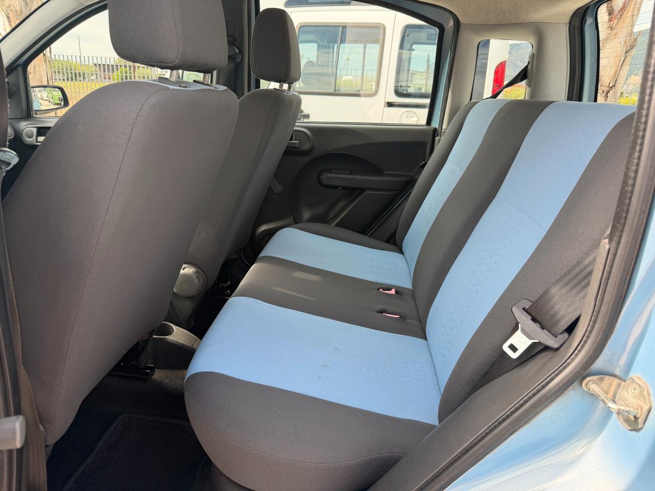 FIAT PANDA 2009 1.2 NATURAL/POWER 60 CV
