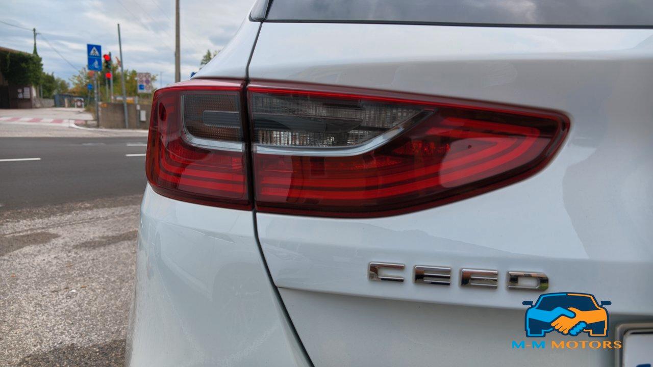Kia Ceed 5 Porte Ceed 1.6 crdi Evolution 136cv