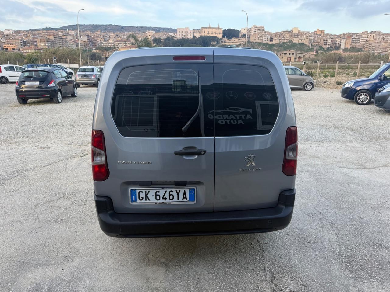 Peugeot Partner BlueHDi 130 cv n1 -5 posti
