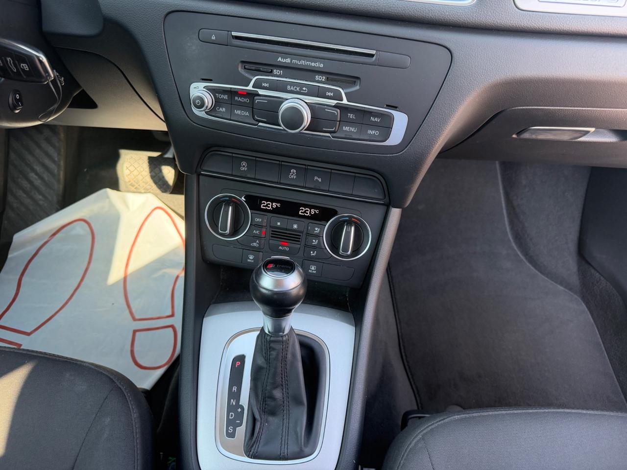 Audi Q3 Quattro