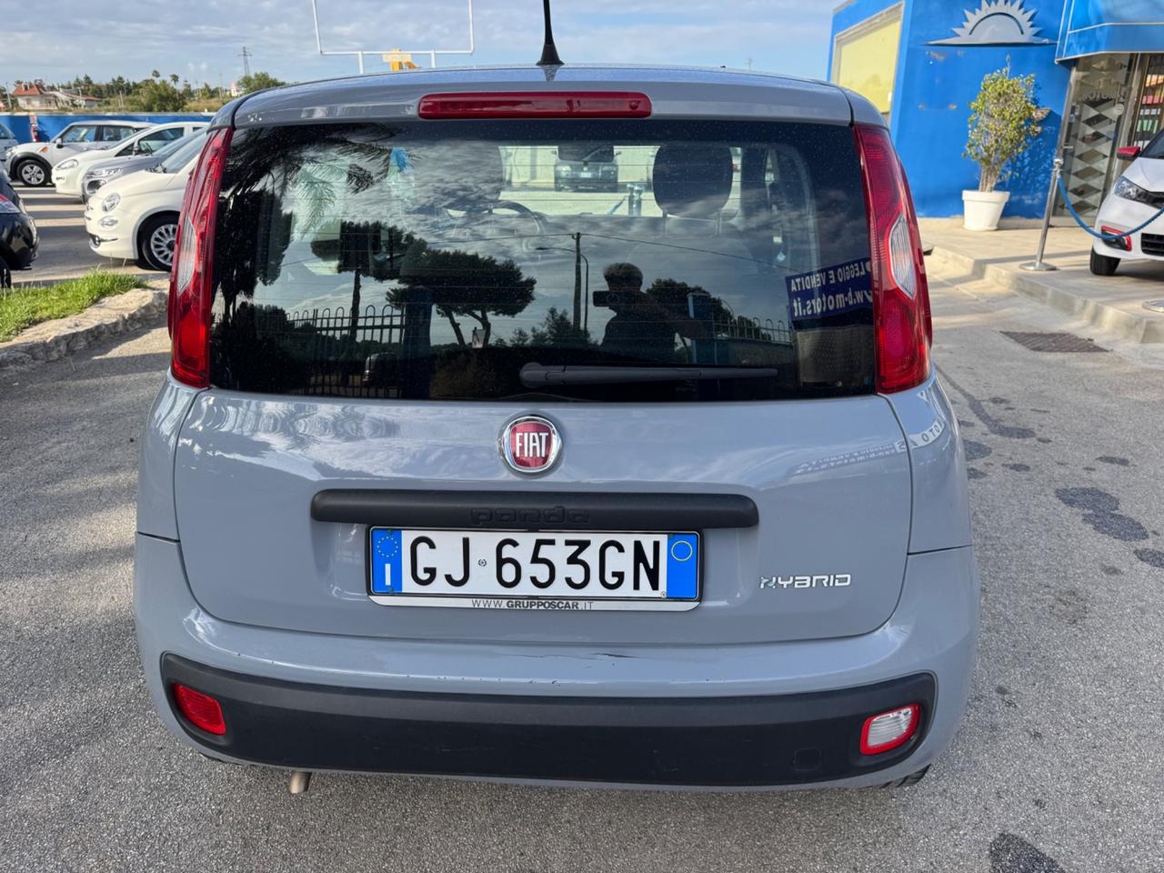 Fiat Panda 1.0 FireFly S&S Hybrid