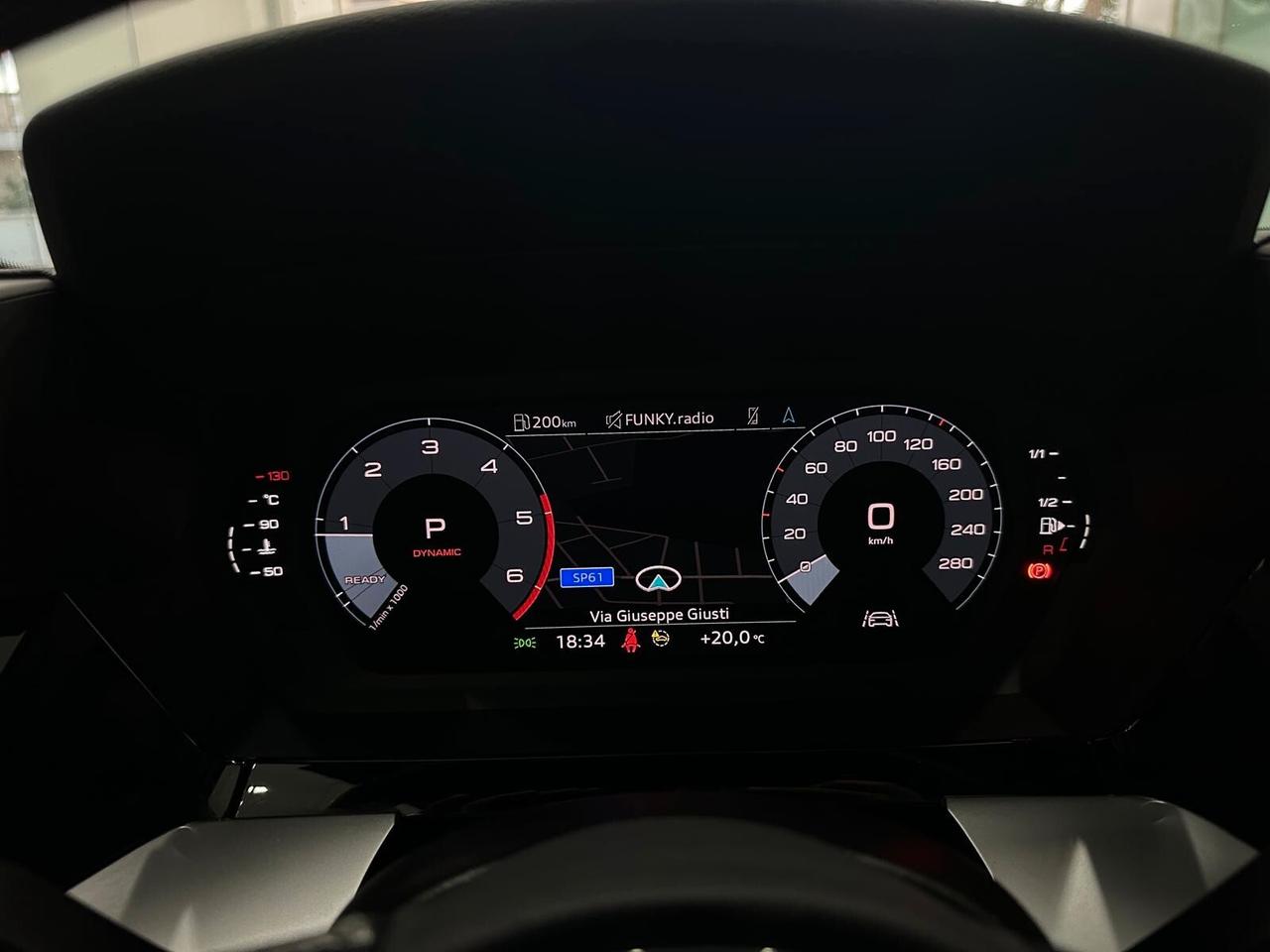 Audi A3 SPB 30 TDI S tronic line edition