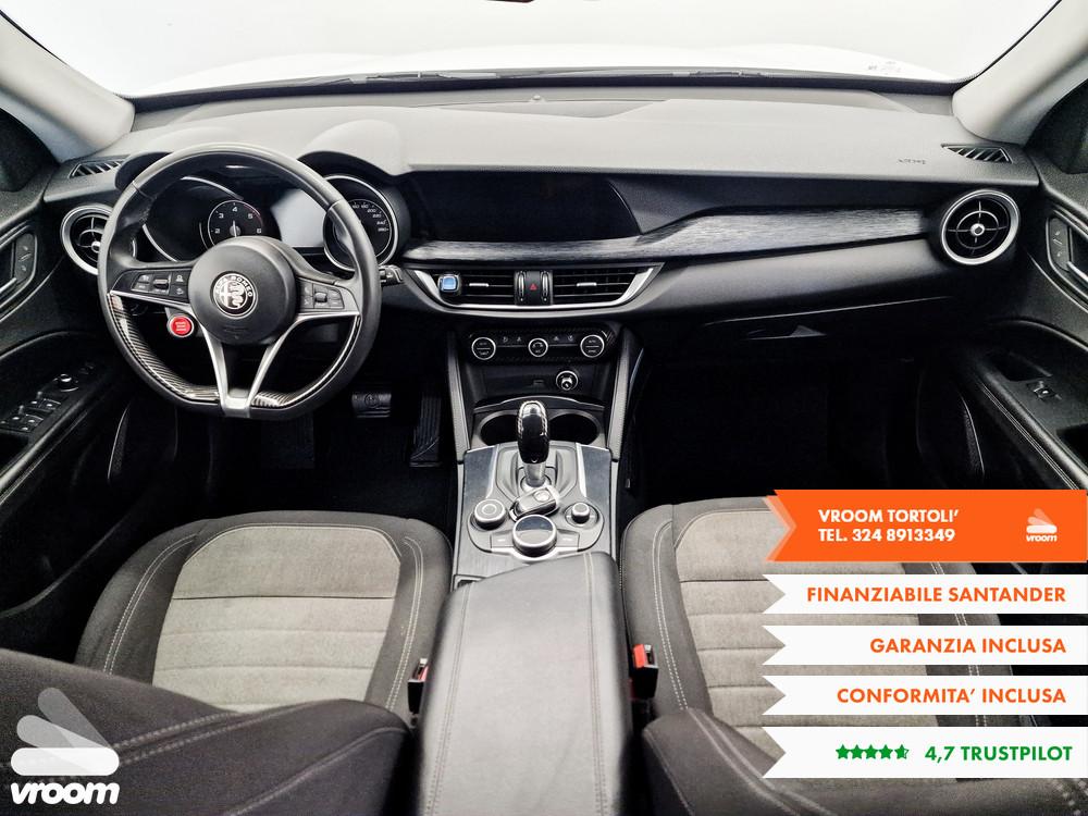 ALFA ROMEO Stelvio Stelvio 2.2 Turbodiesel 160 ...