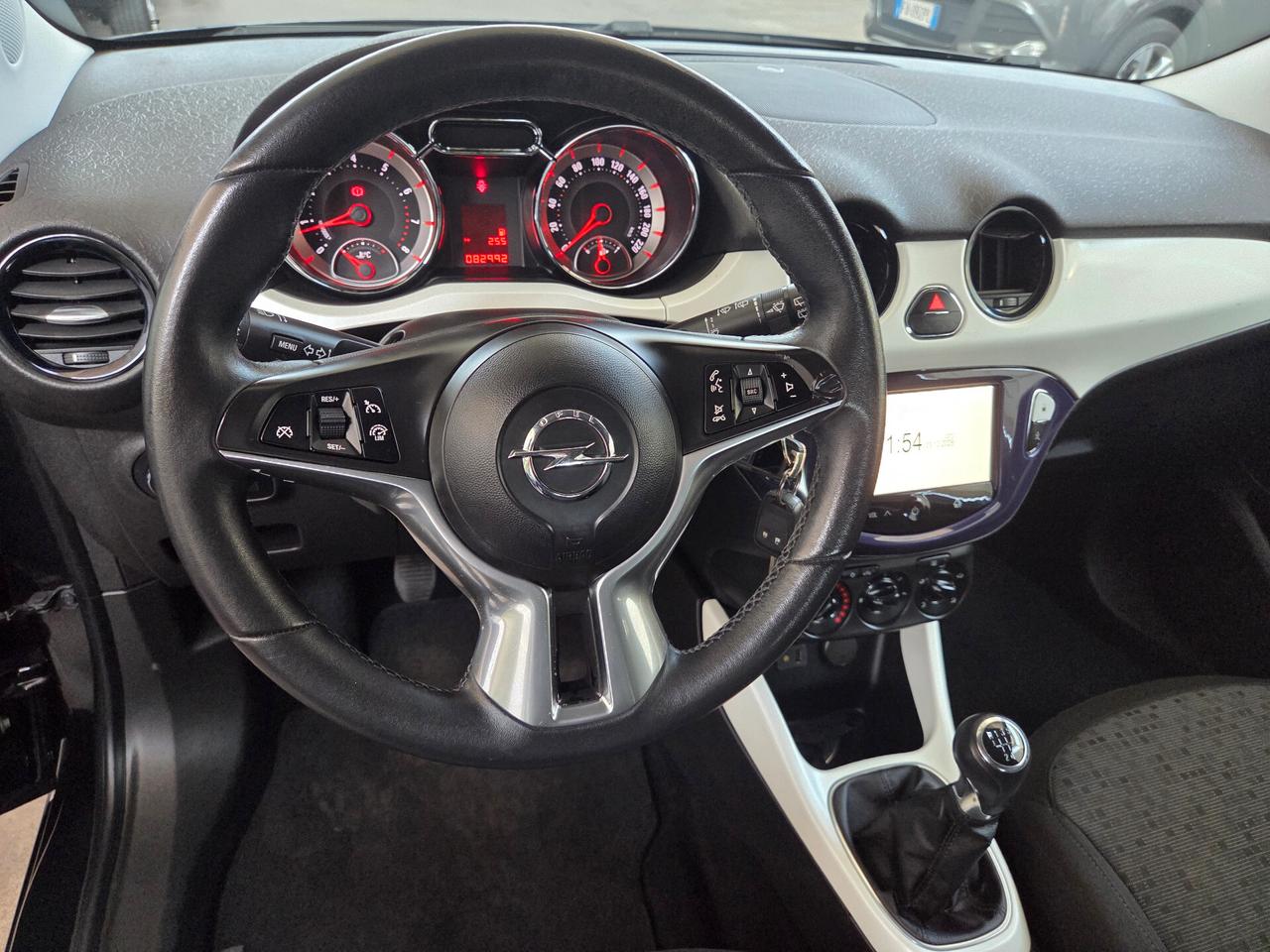 Opel Adam 1.2 70 CV