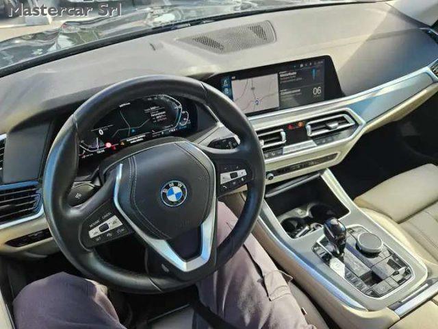 BMW X5 X5 xdrive45e Business auto - GJ975YP