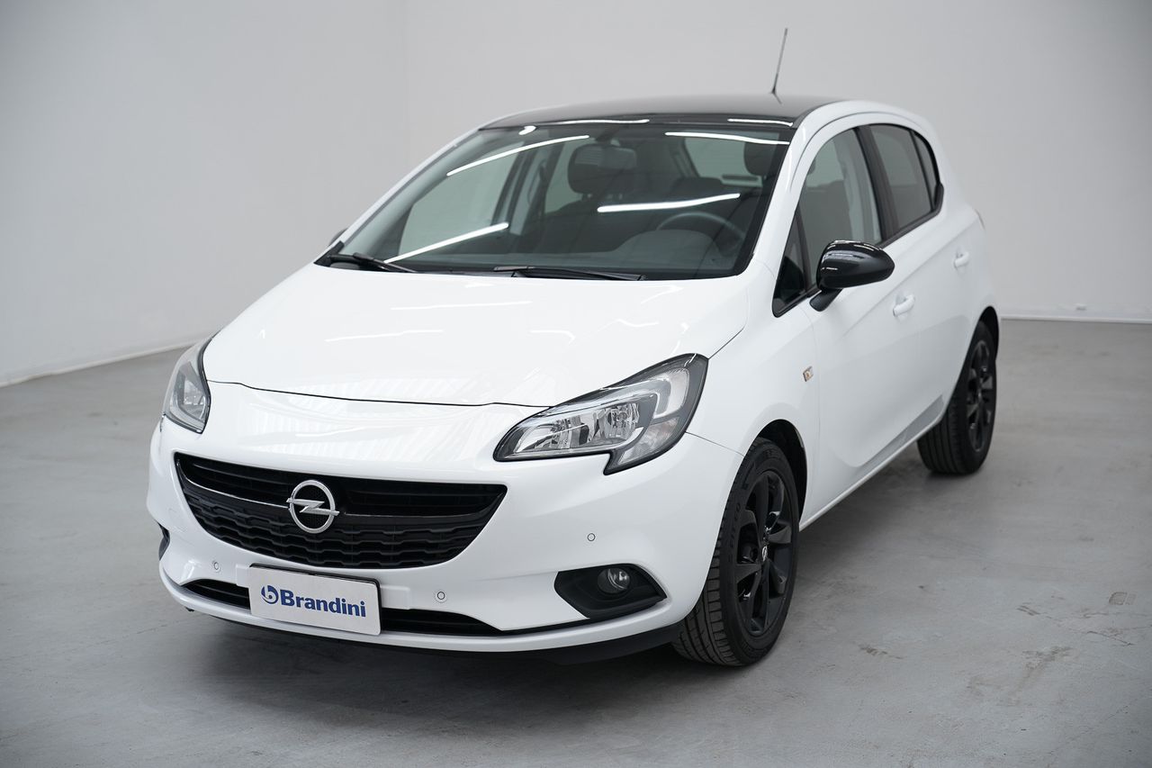 OPEL Corsa Corsa 5p 1.4 Black Edition Gpl Tech 90cv my18.5