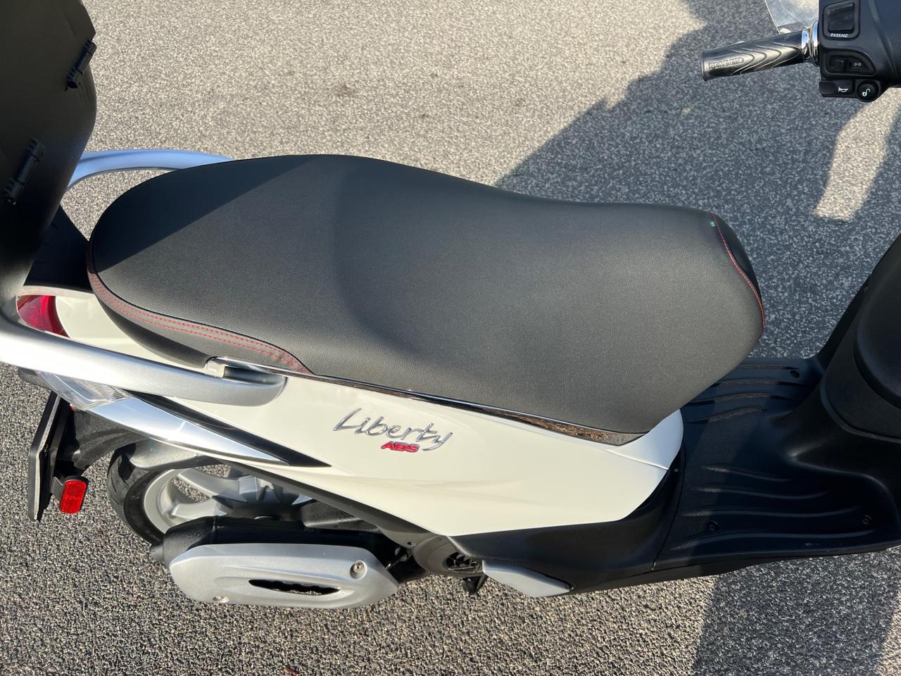 Piaggio Liberty S 125