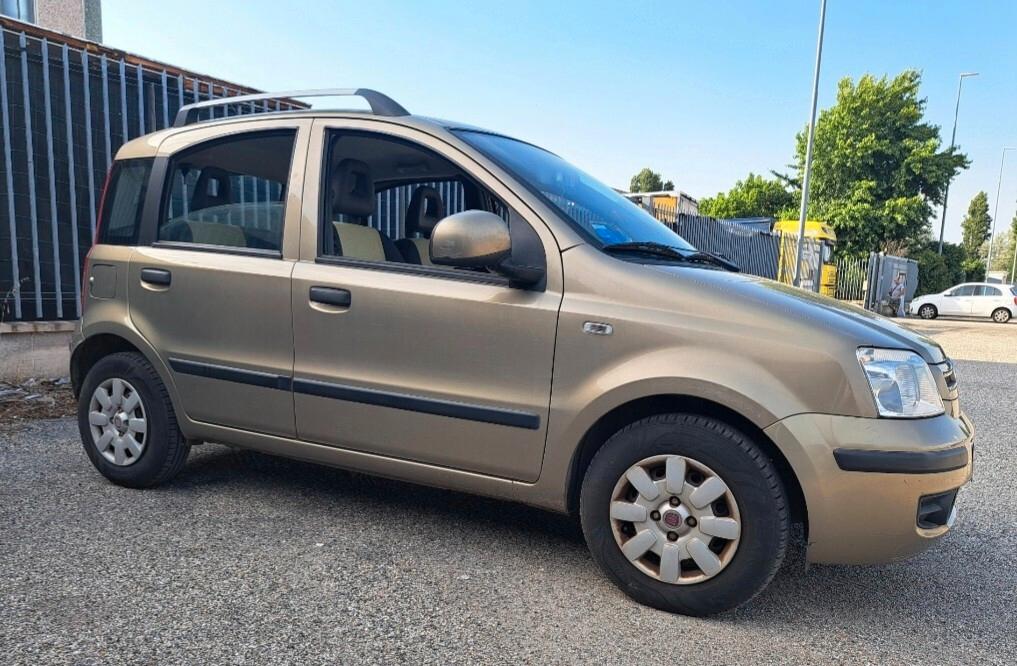 Fiat Panda 1.2 Dynamic