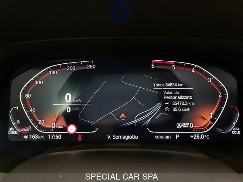 BMW X5 xdrive25d Msport auto