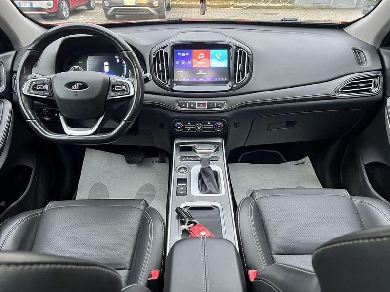 DR AUTOMOBILES dr F35 dr F35 1.5 Turbo c.a. Bi-Fuel GPL