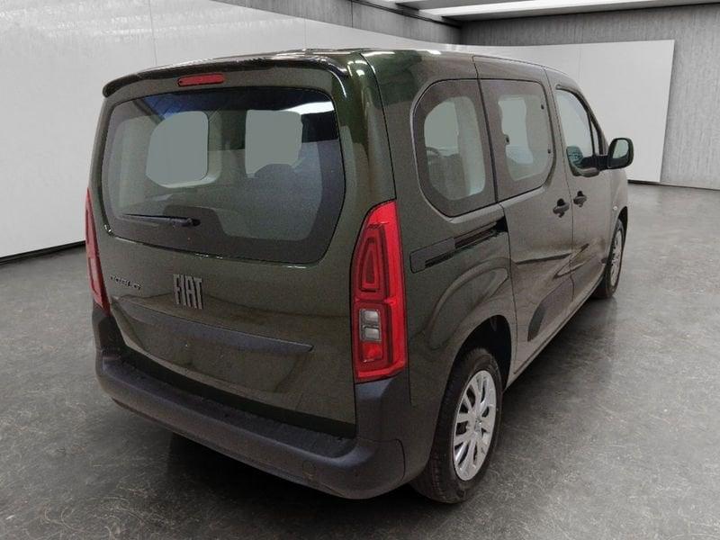 FIAT Doblò Doblo Passo Corto 1.5 d Doblo 100cv