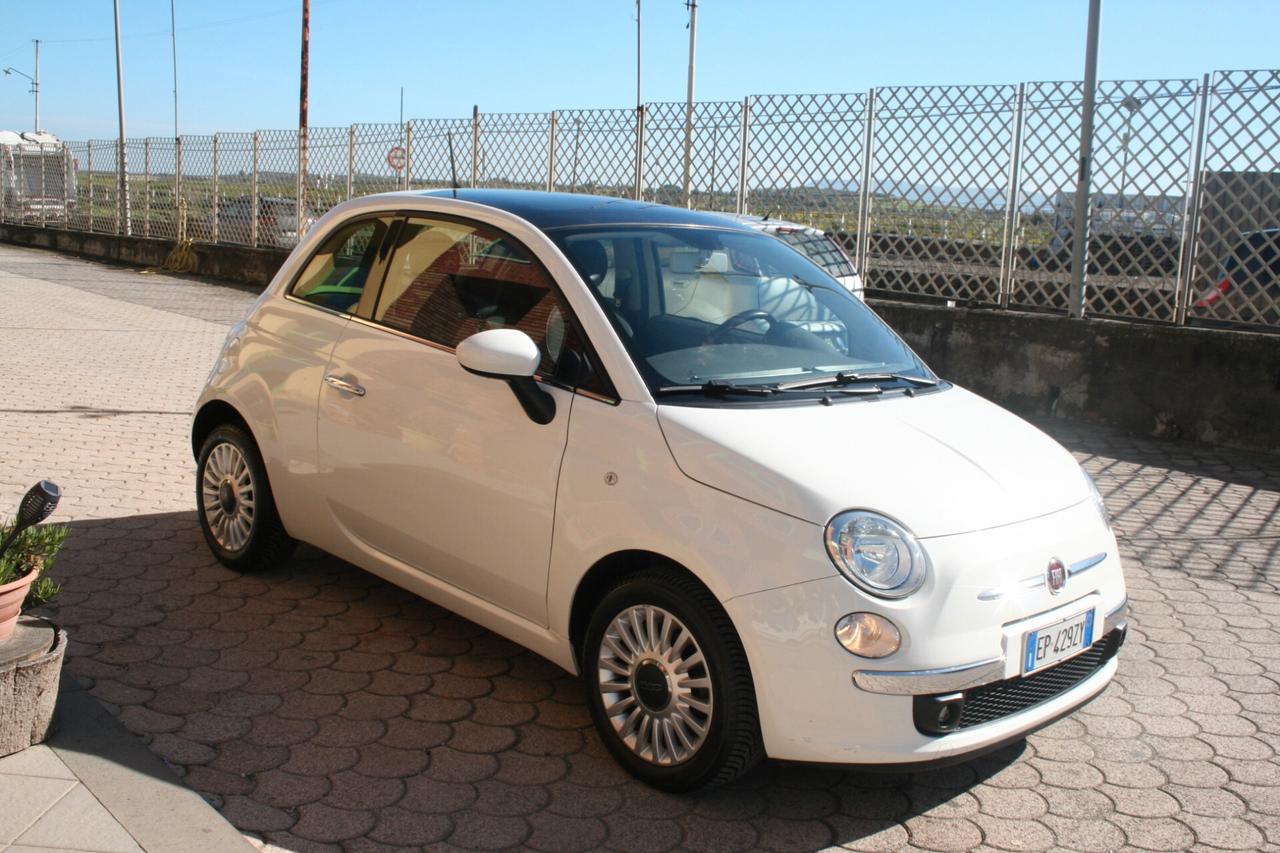 Fiat 500 1.3 Multijet 16V 95 CV Lounge