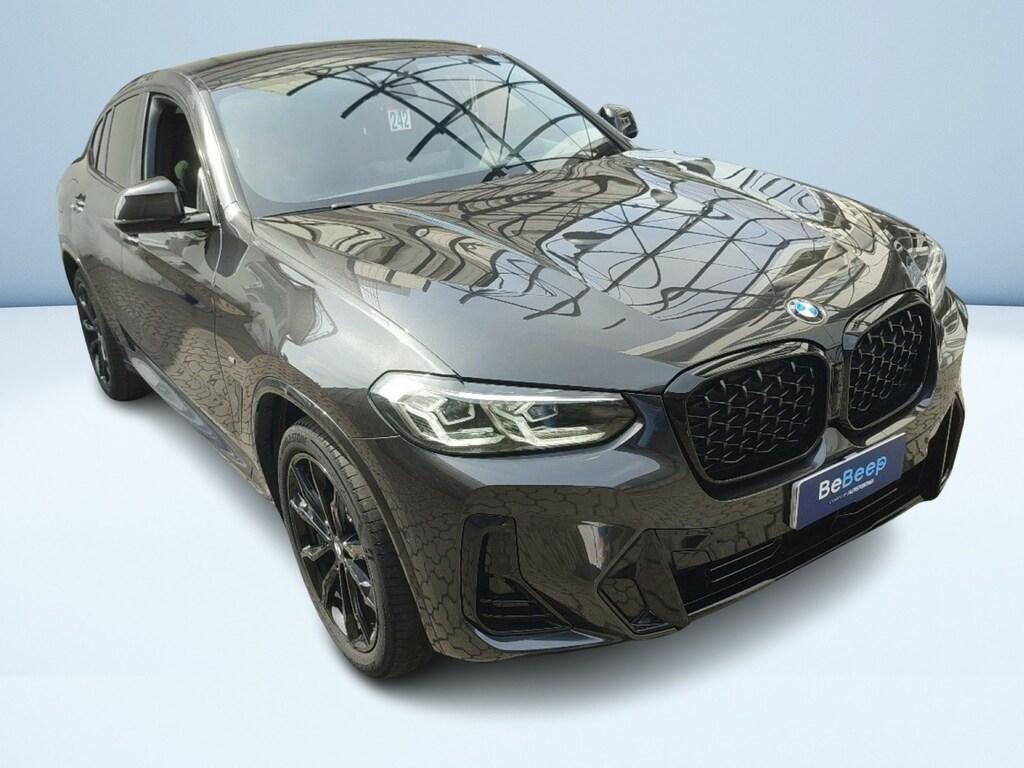 BMW X4 20 d Mild Hybrid 48V Msport xDrive Steptronic