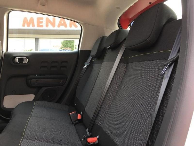 Citroën C3 PureTech 83 S&S Shine ACCESSORIATA * PARI AL NUOVO
