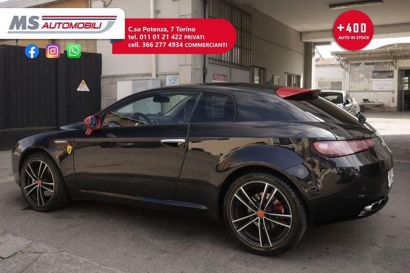 Alfa Romeo Brera Alfa Romeo Brera 2.4 diesel 200 cv Unicoproprietario