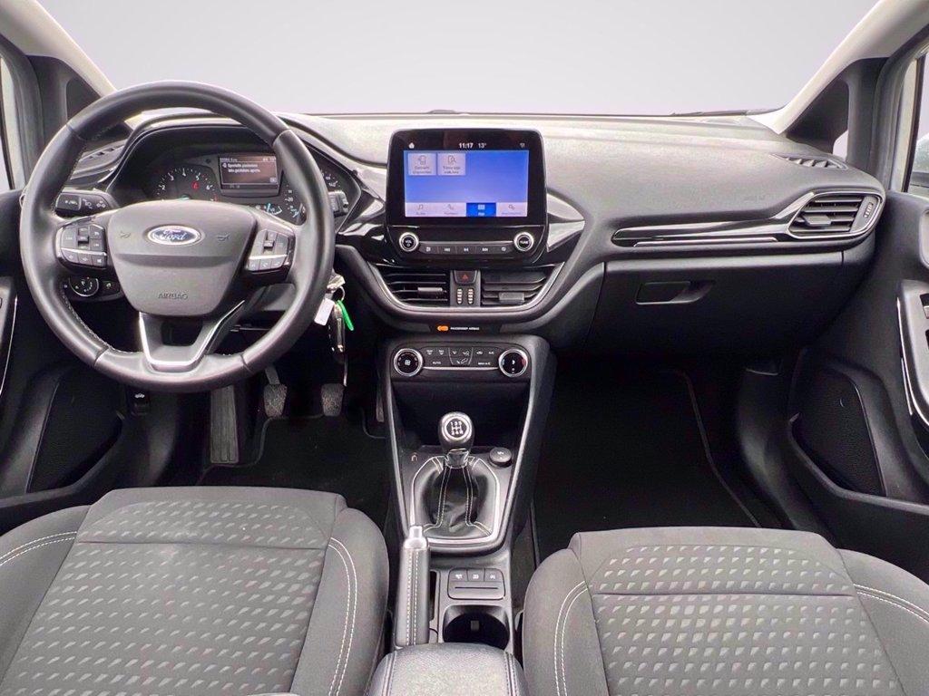 FORD Fiesta 5p 1.1 Titanium s&s 75cv my20.75 del 2021