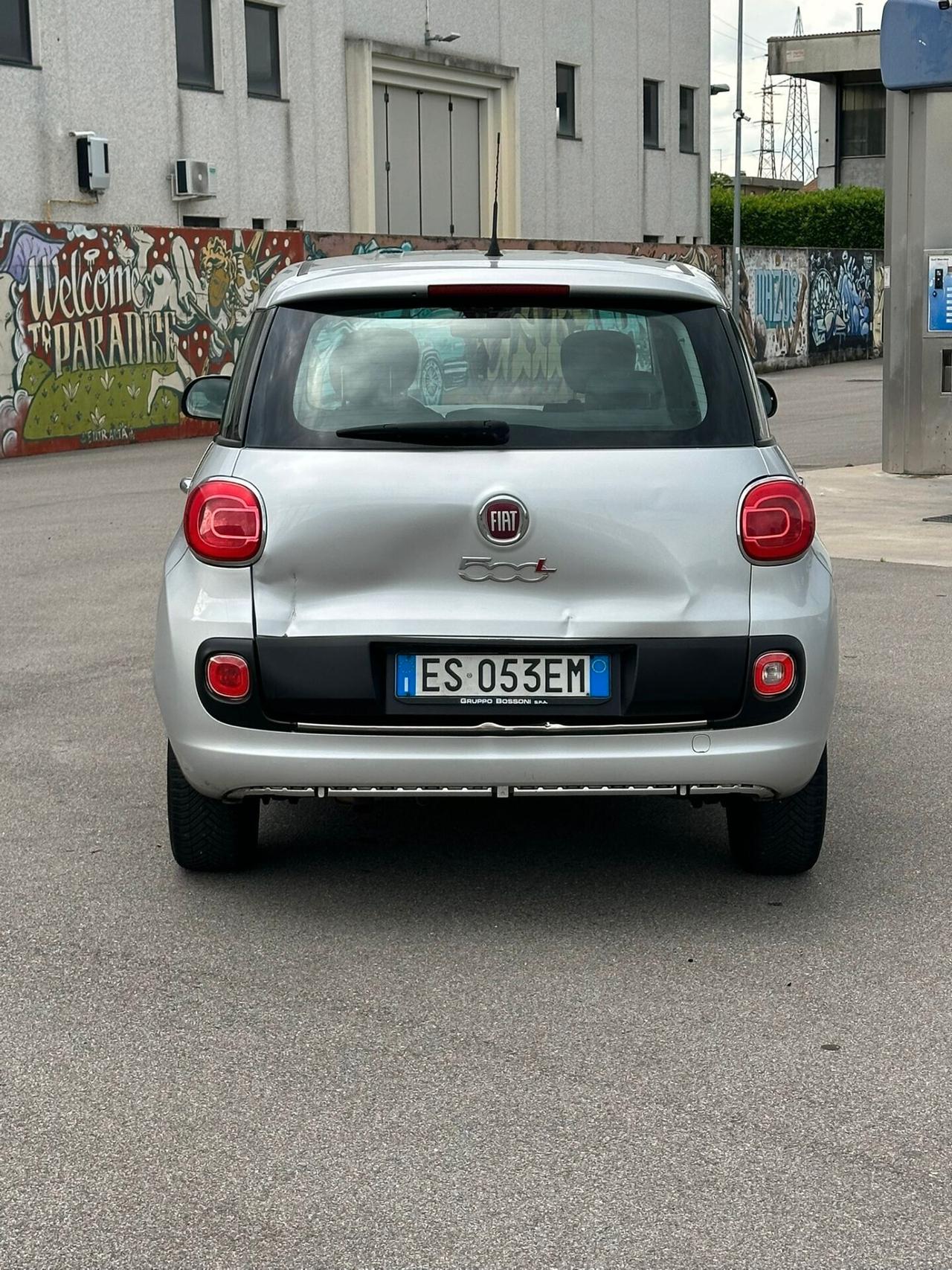 Fiat 500L 1.3 Multijet 85 CV Pop