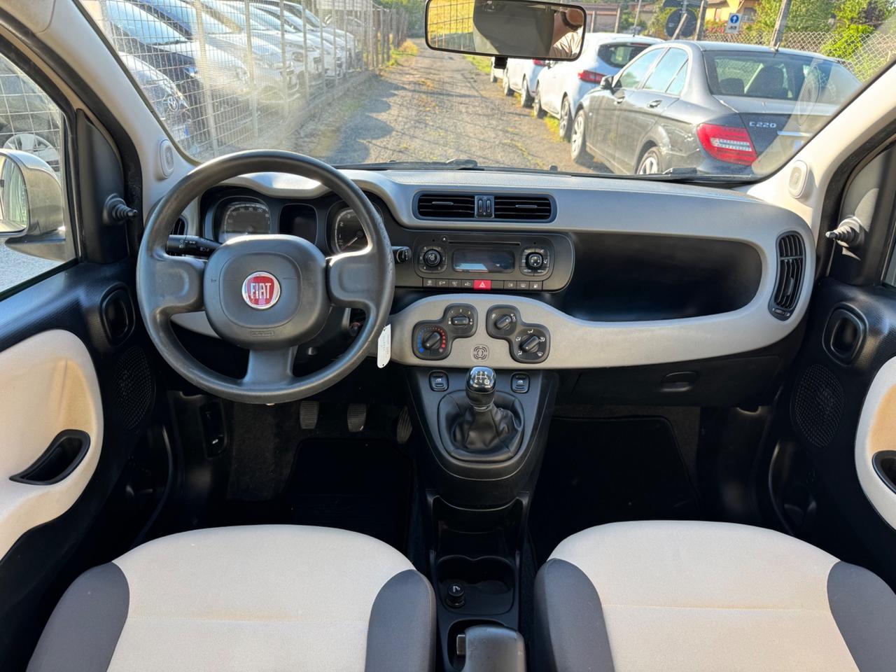 Fiat Panda 1.2 GPL EasyPower Lounge NEOPATENTATI