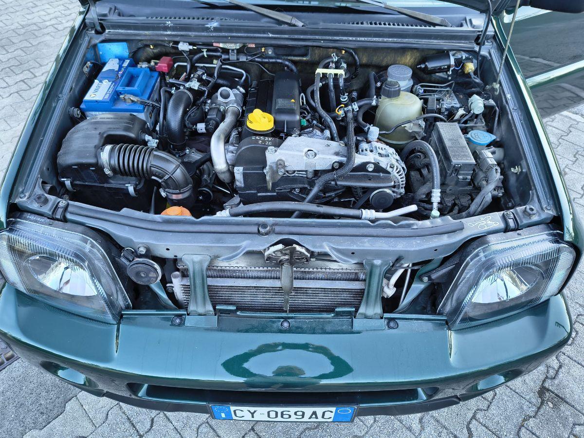 SUZUKI - Jimny - 1.5 DDiS 4WD