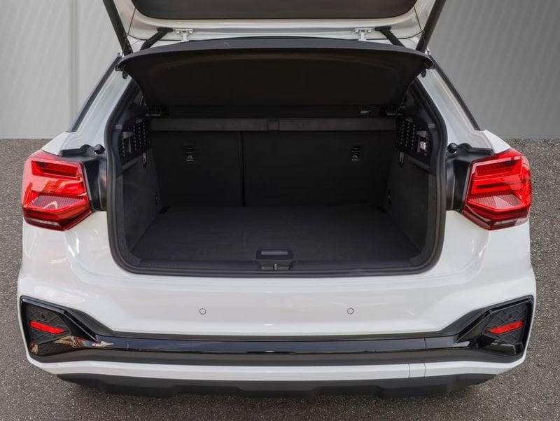 Audi Q2 Q2 35 TDI S tronic S line Edition Cockpit Camera Black Pack