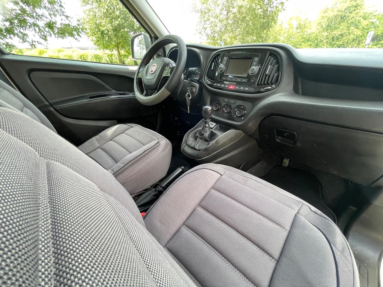 Fiat Doblo Doblò 1.6 MJT 16V 120CV Easy