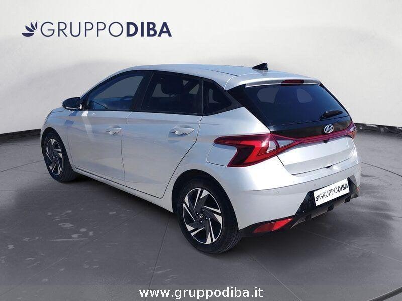 Hyundai i20 III 2021 1.2 mpi Connectline Exterior Pack
