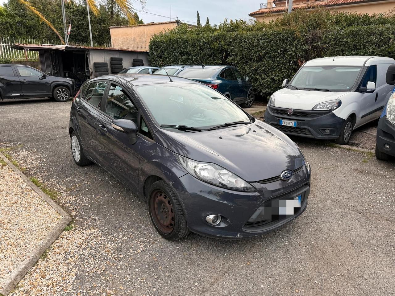 Ford Fiesta 1.2 82 CV 5 porte Titanium