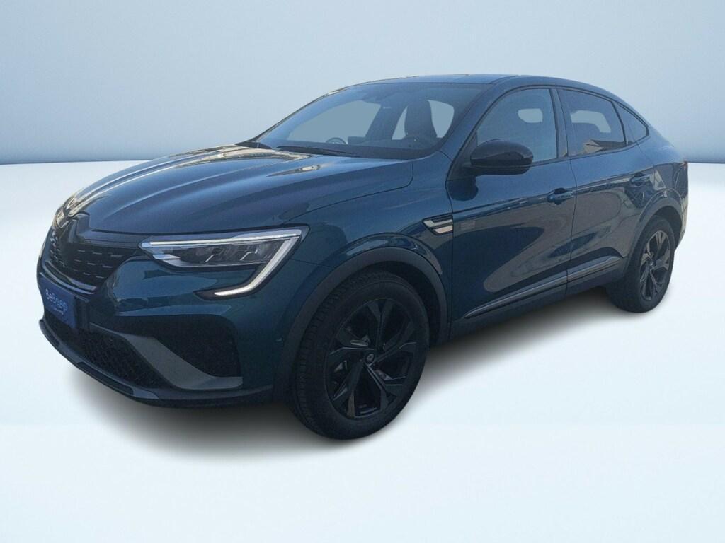 Renault Arkana 1.6 E-TECH Hybrid Engineered Auto