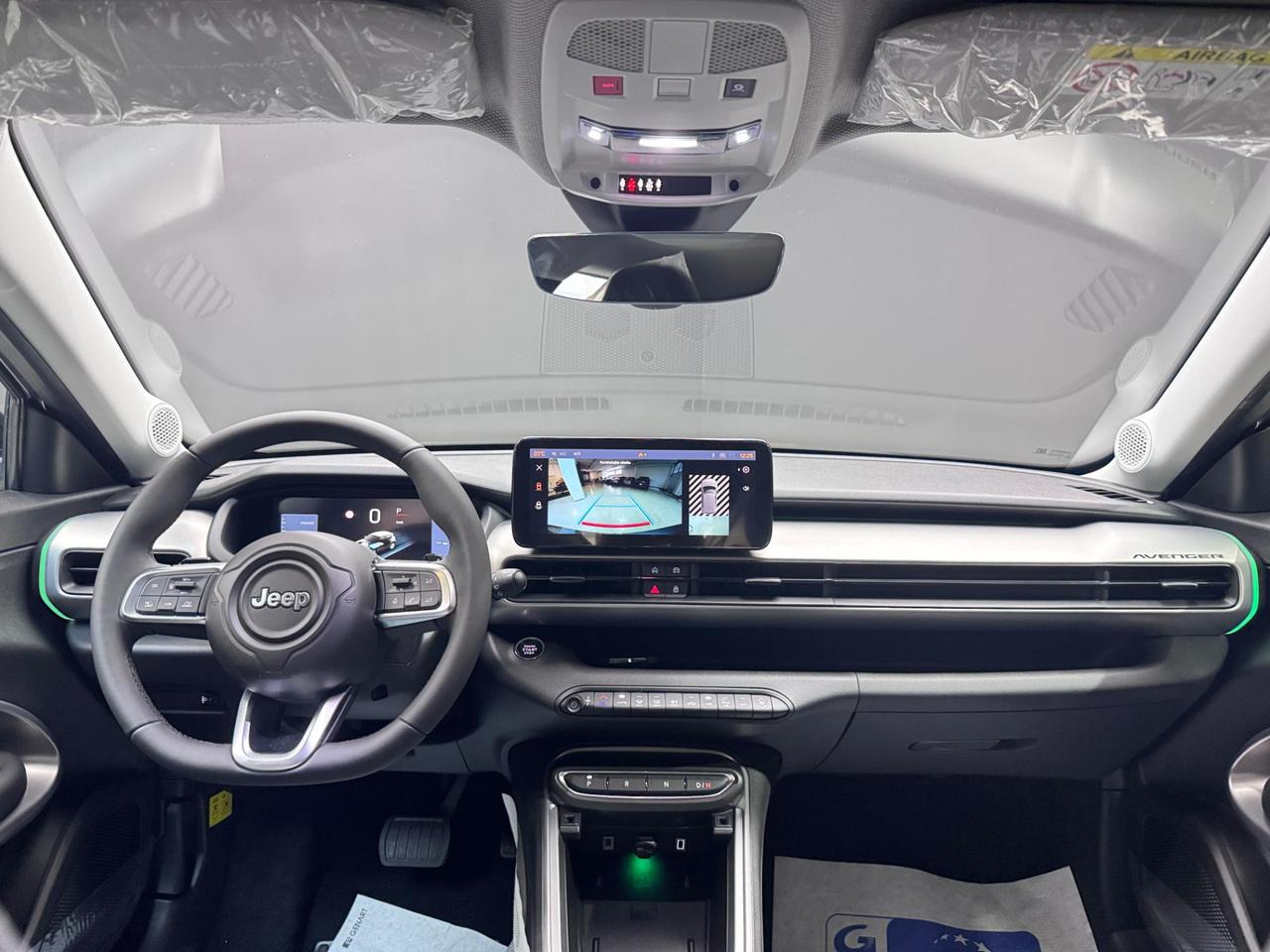 Jeep Avenger 1.2 turbo e-hybrid mhev Summit fwd 110cv edct6
