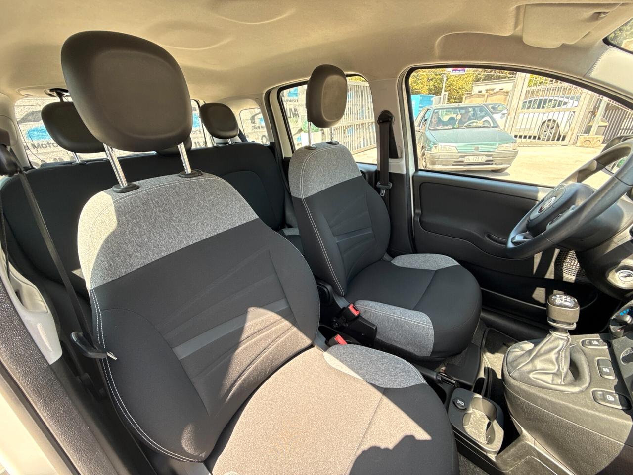 Fiat Panda 1.0 FireFly Hybrid City Life