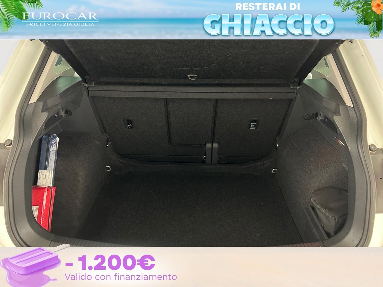 Volkswagen Tiguan 1.6 tdi business 115cv