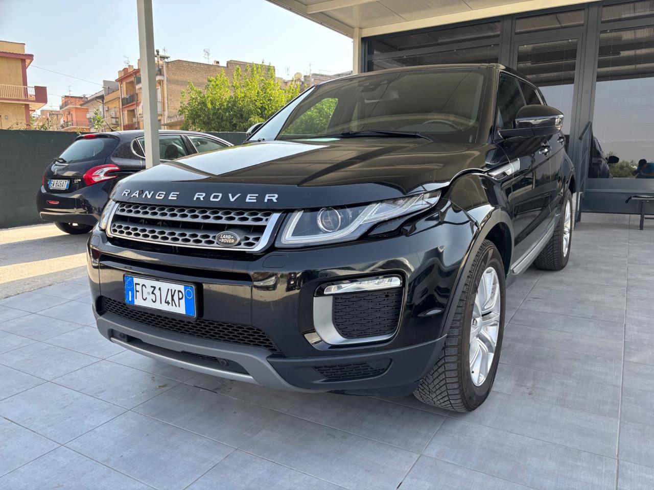 Land Rover Range Evoque 2.0 TD4 180 CV 5p. Autobiography