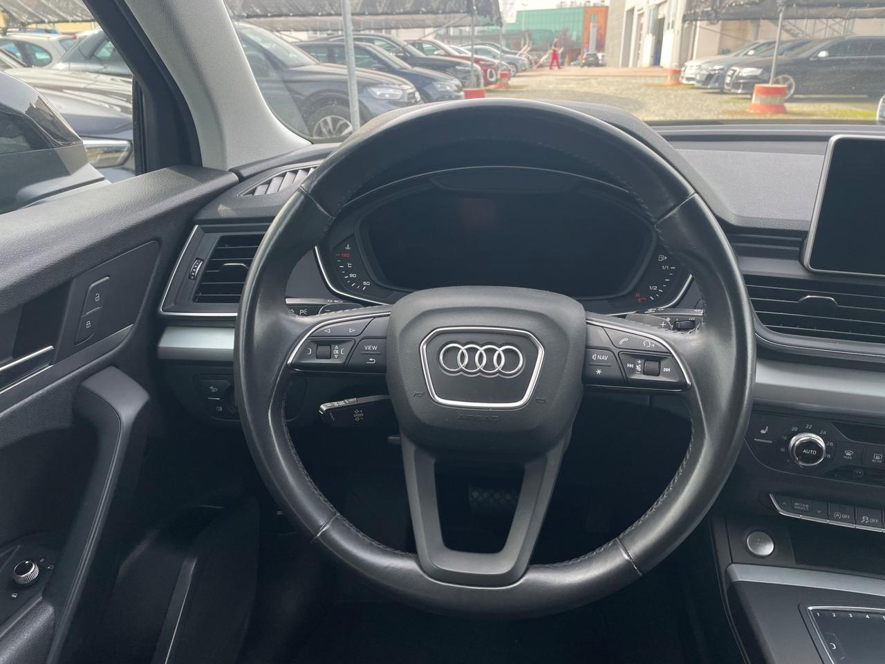 Audi Q5 40 TDI quattro S tronic Design/GARANZIA