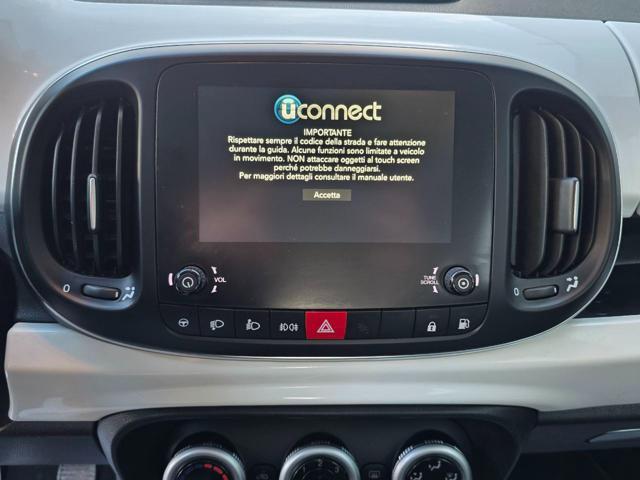 FIAT 500L 0.9 TwinAir Turbo Natural Power Mirror