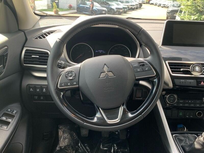 Mitsubishi Eclipse Cross 1.5 turbo 2WD Insport