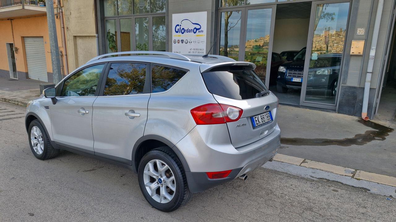 Ford Kuga 2.0 TDCi 163 CV 4WD Titanium DPF