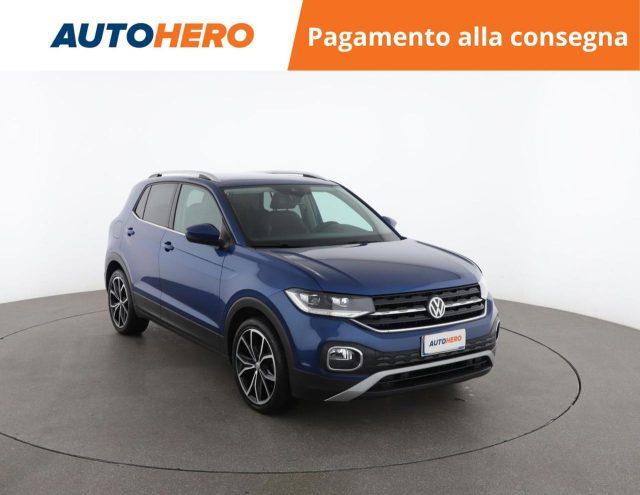 VOLKSWAGEN T-Cross 1.6 TDI SCR Advanced BMT