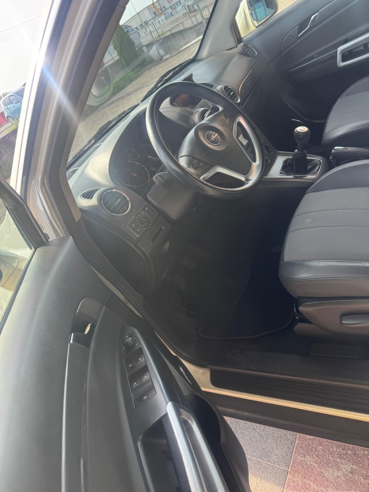 Opel Antara 2.0 CDTI 127CV 4x2 Edition Plus