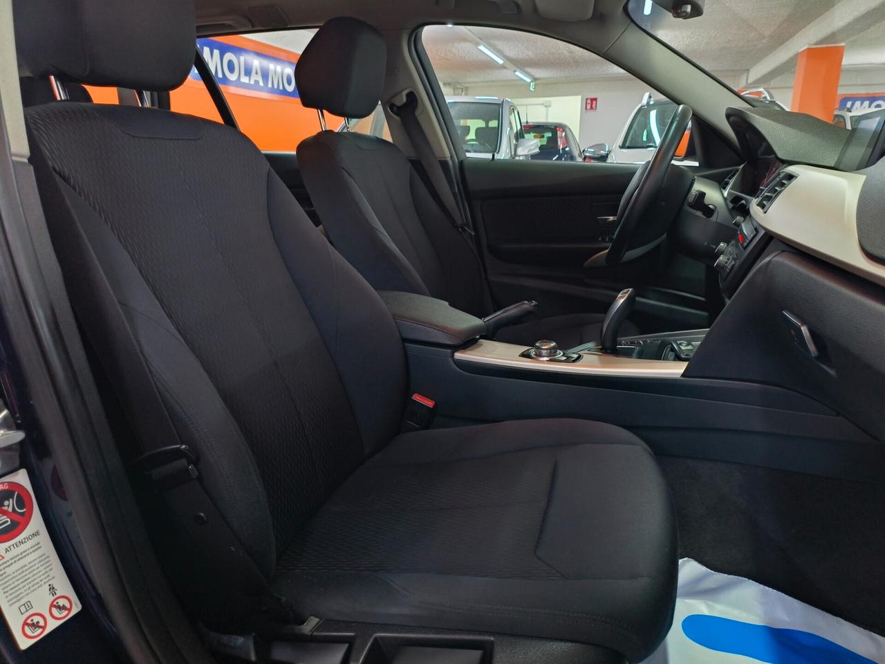 Bmw serie 3 - 320d xDrive Touring Aut.