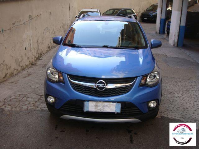 OPEL - Karl - Rocks 1.0 73 CV