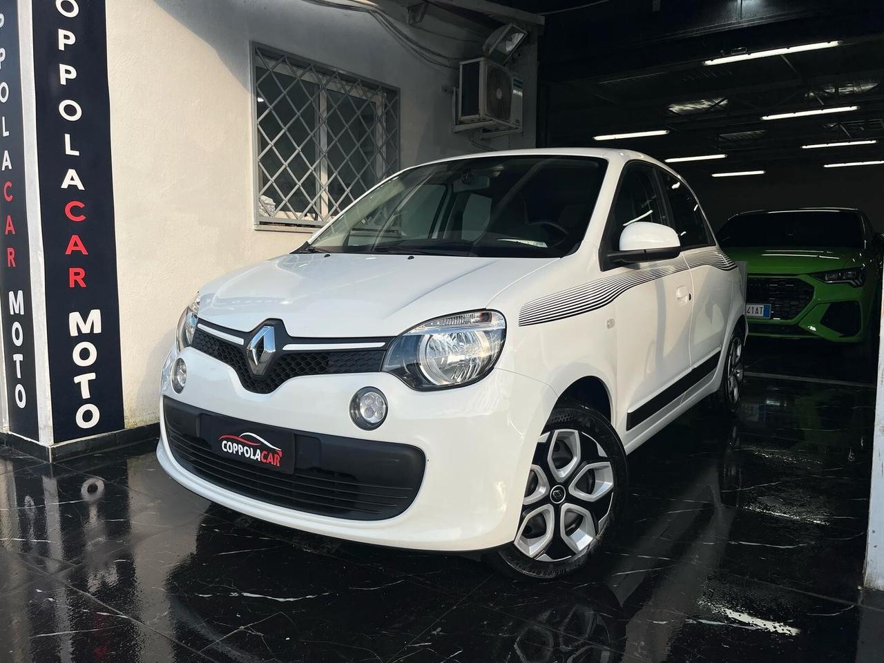 Renault Twingo SCe EDC Intens
