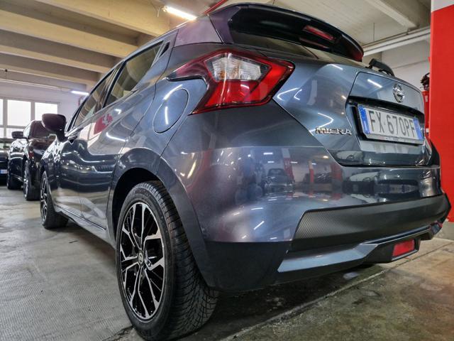 NISSAN Micra 1000 IG 12V 5 PORTE CV.71UNIPROP+RADAR+16'