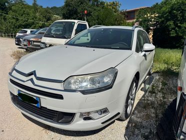 Citroen C5 2.0 HDi 160 aut. Exclusive
