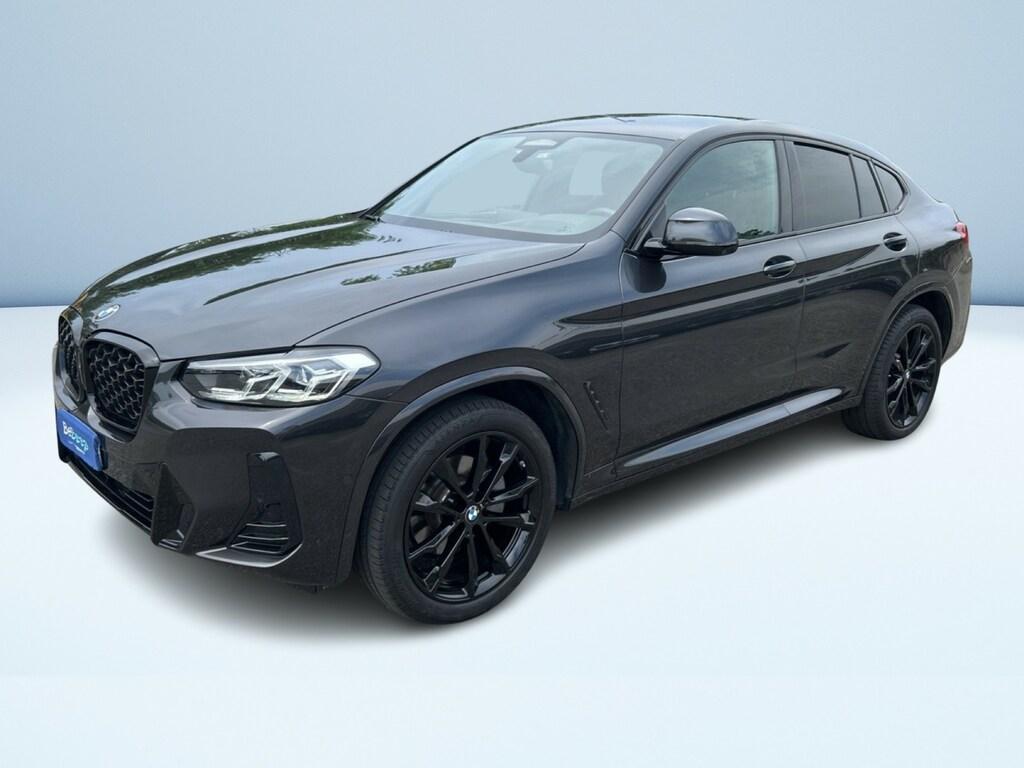 BMW X4 20 d Mild Hybrid 48V Msport xDrive Steptronic